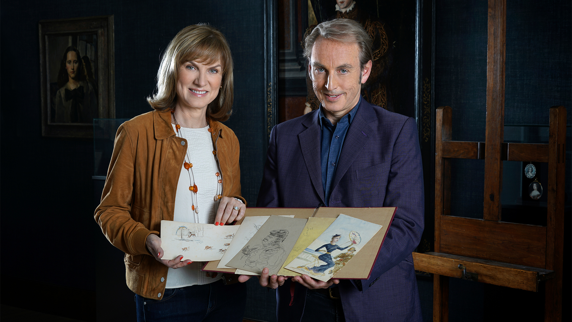 Fake or Fortune? S7E2 ToulouseLautrec Knowledge.ca